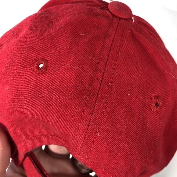 ST. LOUIS CARDINALS Fan Favorite Youth Kids Hat Valentine's Day Hearts MLB Cap - Picture 11 of 16